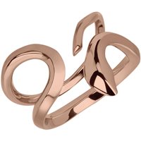 Anello Breil Donna Cobra in Acciaio TJ2276 - TJ2276